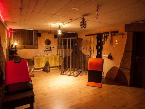 Meeting Place 83, swinger club in Witten