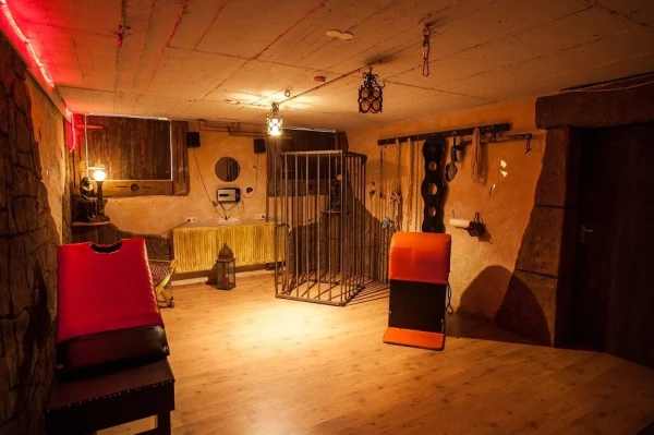 Meeting Place 83 - Swinger club in Witten