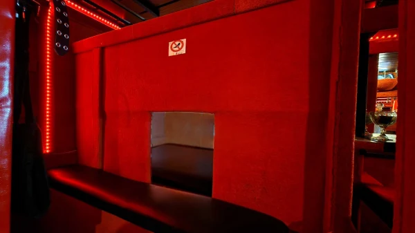 P3 Bochum atmosphere