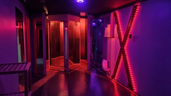 Swingerclub Quicky atmosphere