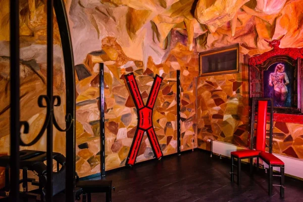 Swinger Club Saphir atmosphere