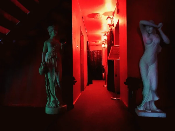 Hellfire Club in London