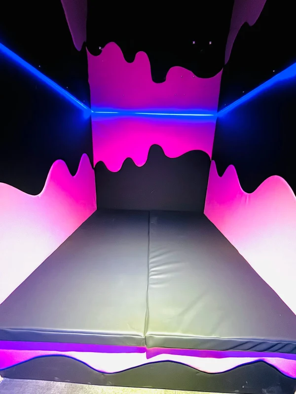 Cupids Swingers Club interior