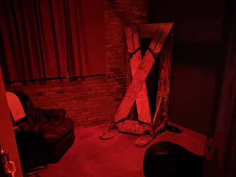 Swingers & Sinners, swinger club in London