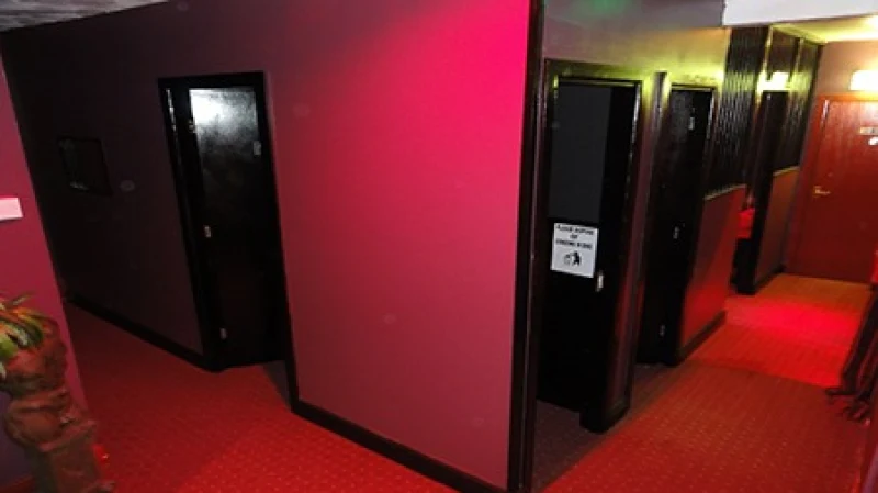Inside Infusion Blackpool