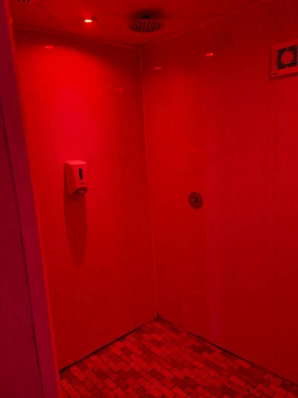 Decadance Swingers Club interior