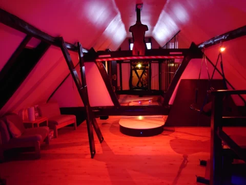 Swinger Club in Bedford