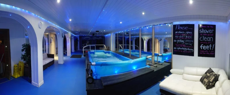 Jaydees - Interior view
