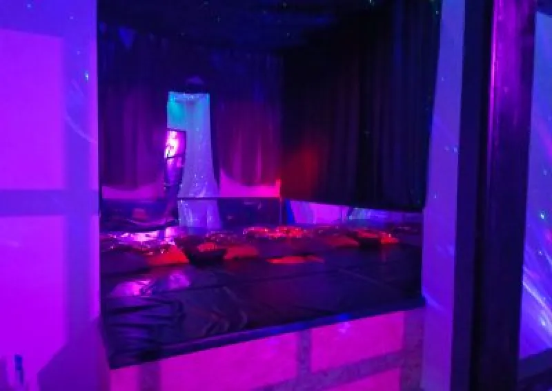 shhh Swingers Club - Interior view