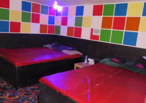 shhh Swingers Club atmosphere