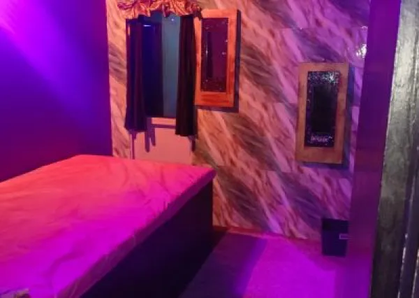 shhh Swingers Club interior