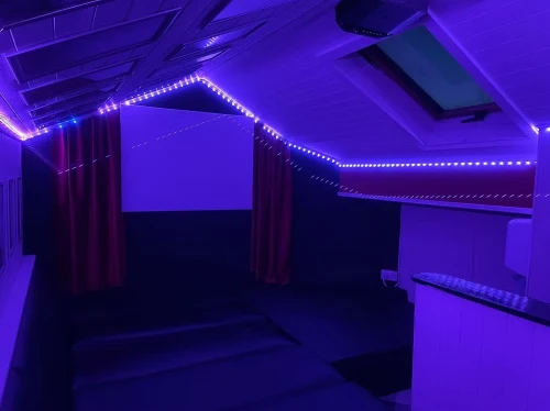 Swinger Club in Manchester - The Lifestyle Lounge