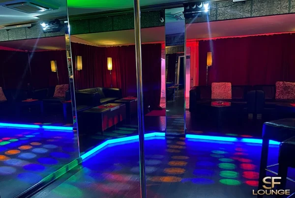 Gallery image - The Private Club