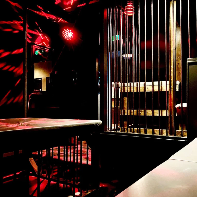 Swindon Swingers ambiance