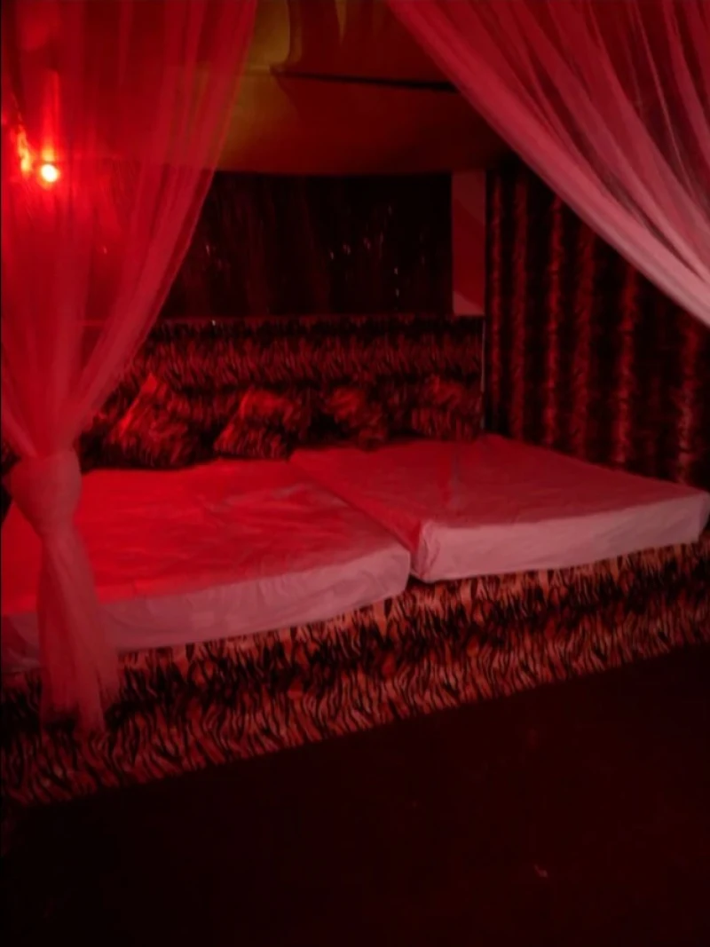 Club Utopia ambiance