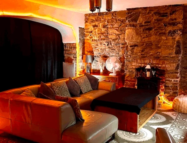 Secrets For Sharing interior