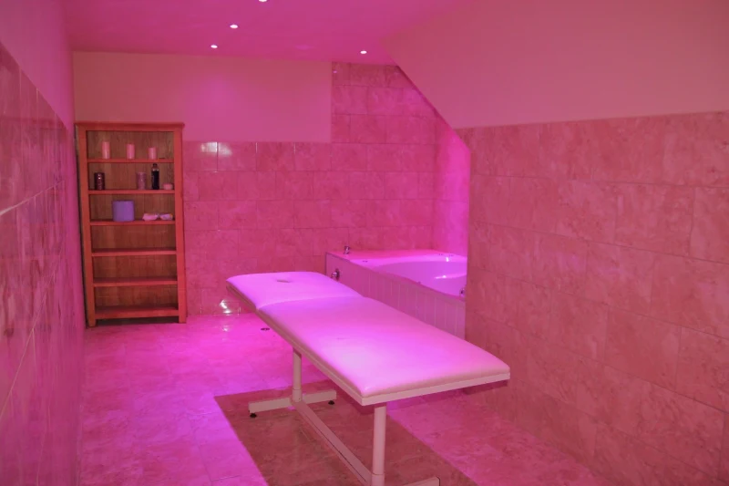 Pandoras Swingers Club - Interior view
