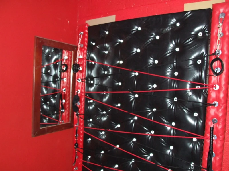 Inside Pandoras Swingers Club