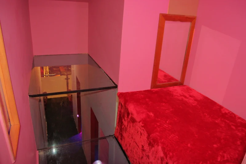 Pandoras Swingers Club ambiance