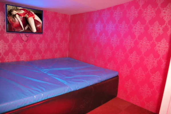 Pandoras Swingers Club interior