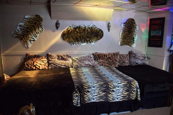 Gallery image - Paradise Blackpool