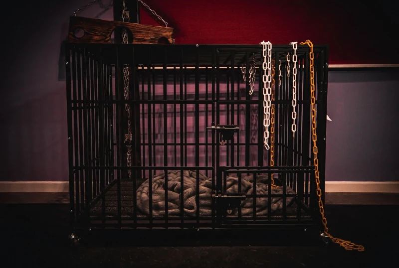 The Scarlet Chamber venue photo