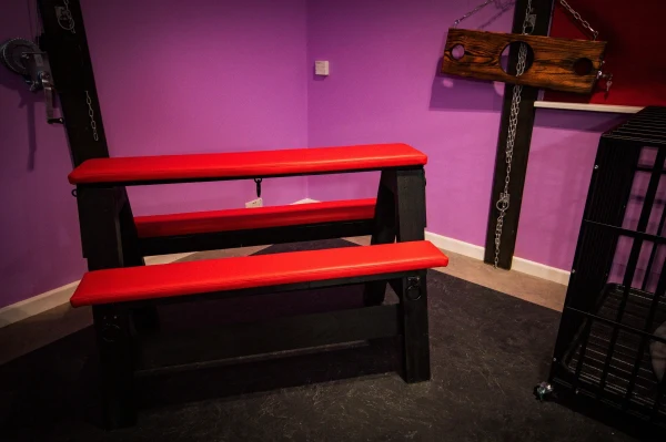 The Scarlet Chamber in Southampton