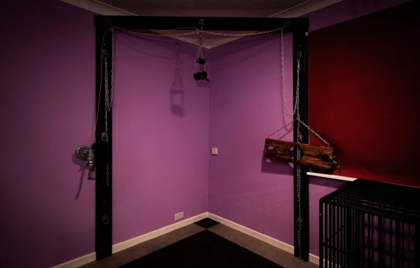 Discover The Scarlet Chamber