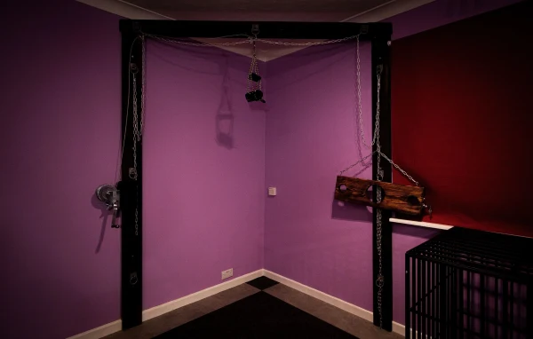 Discover The Scarlet Chamber