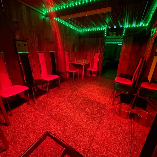 GGS Lounge experience