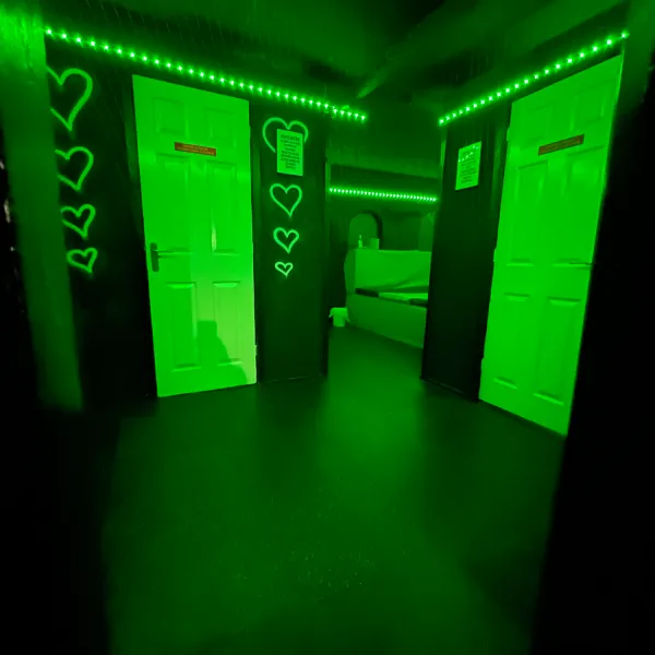 GGS Lounge atmosphere