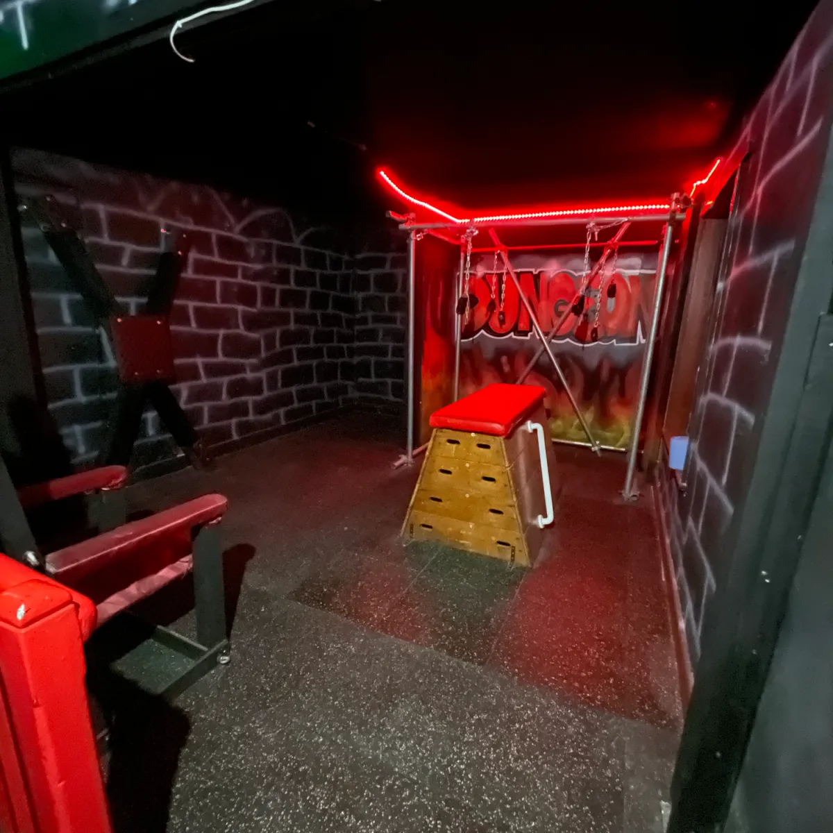 GGS Lounge - Swinger club in Liverpool