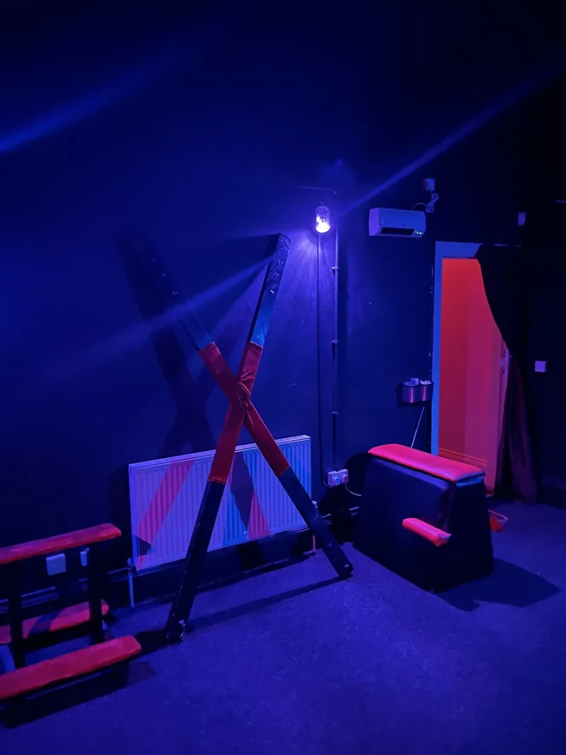 HU9 Swingers Club venue photo