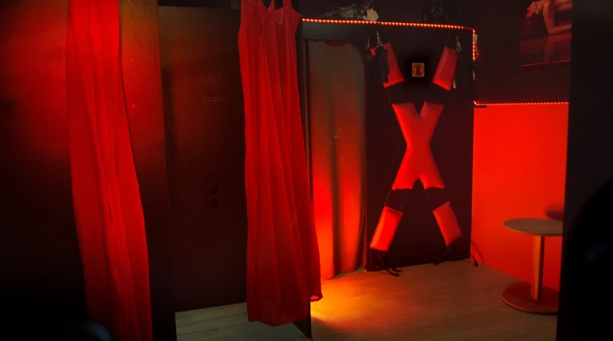 Elescondite Swinger Club - Swinger club in Barcelona