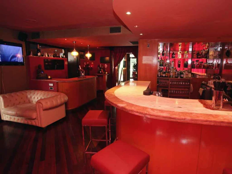 Training Pedralbes - Interior view