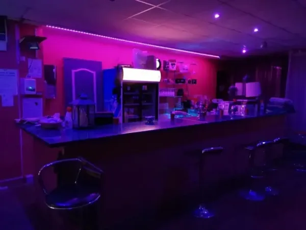 Okapis - Swinger club in Madrid