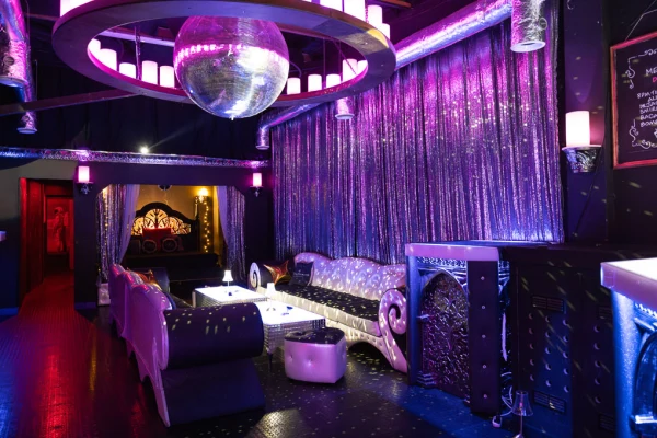 Penthouse Playrooms experience