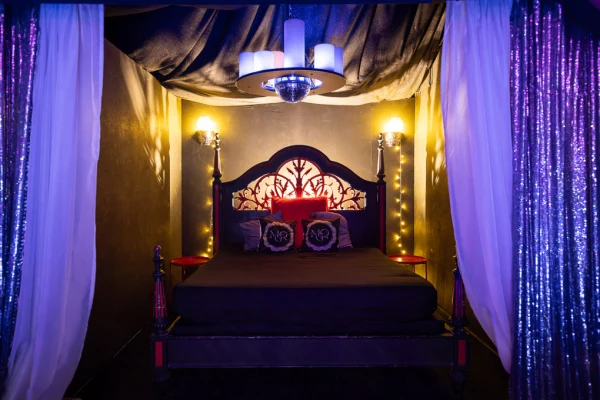 Discover Penthouse Playrooms