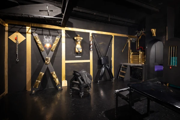 Penthouse Playrooms photo gallery