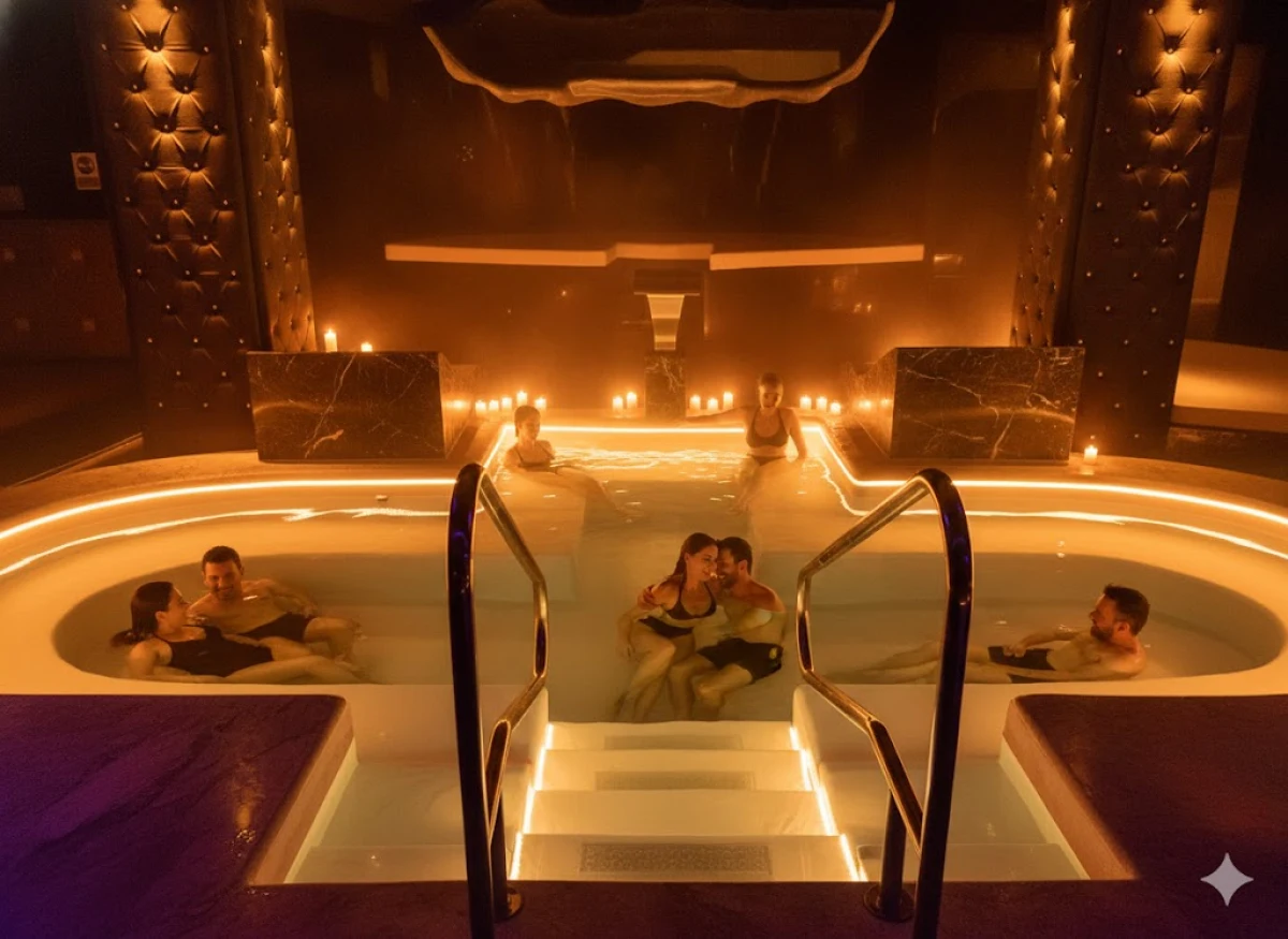 Encuentros - Swinger club in Madrid