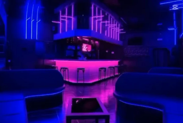 Bakanal Swinger experience