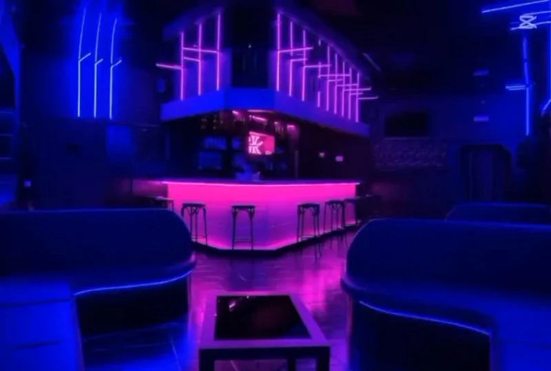 Bakanal Swinger ambiance
