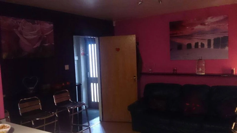 Inside New Paradise Club