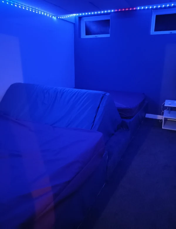 The Attic Experience interior