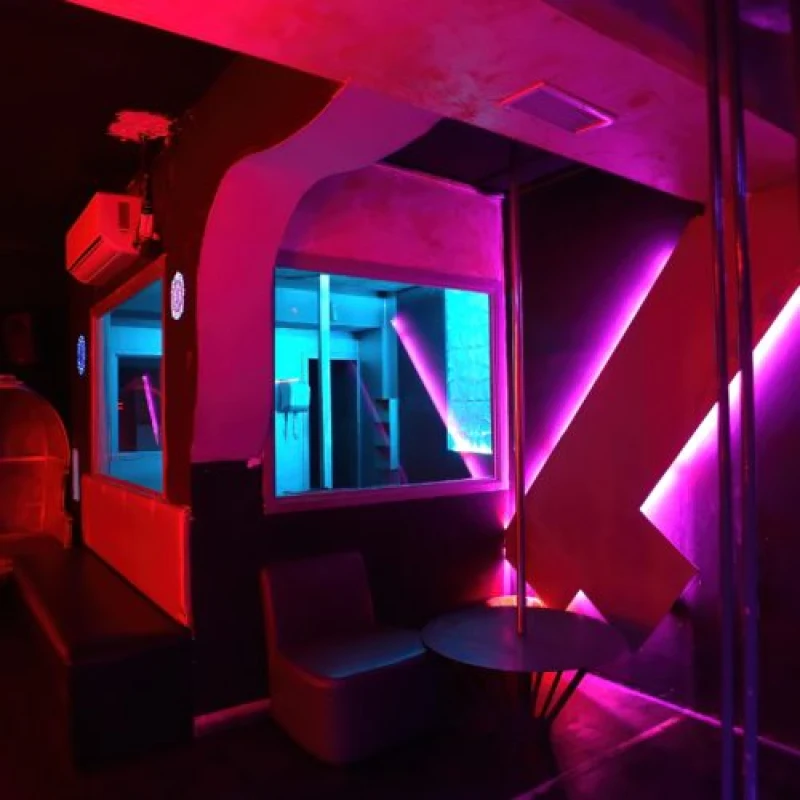 Uhomo Swinger Club ambiance