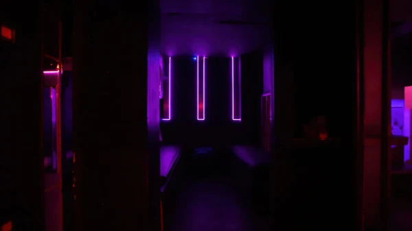 Uhomo Swinger Club atmosphere