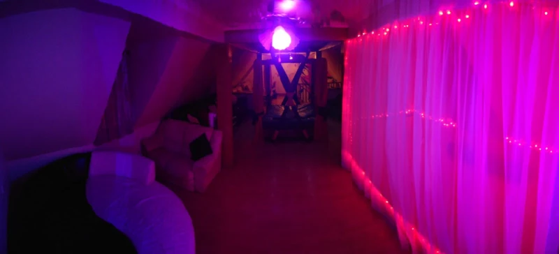 Inside Open Swinger Club Barcelona