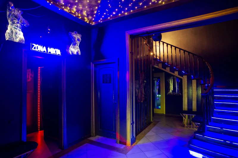 Oops Barcelona venue photo