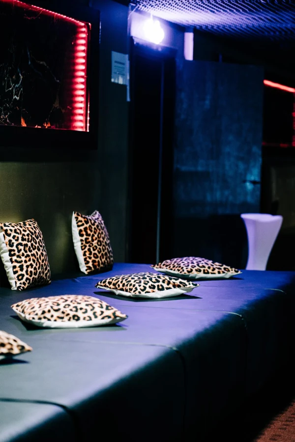 Club Sauvage Barcelona - Swinger club in Barcelona