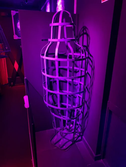 Swinger Club in Madrid - Triangulo